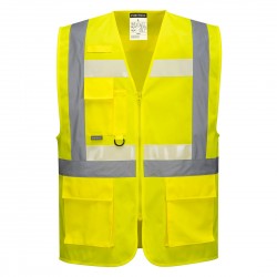 Vesta Glowtex Executive HiVis Ezee Zip G456