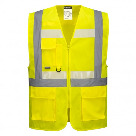 Vesta Glowtex Executive HiVis Ezee Zip G456