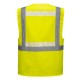 Vesta Glowtex Executive HiVis Ezee Zip G456