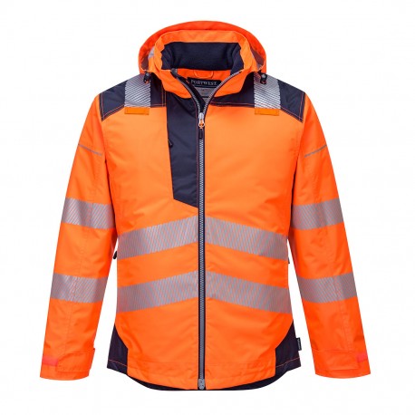 PW3 Jacheta de iarna HiVis, T400