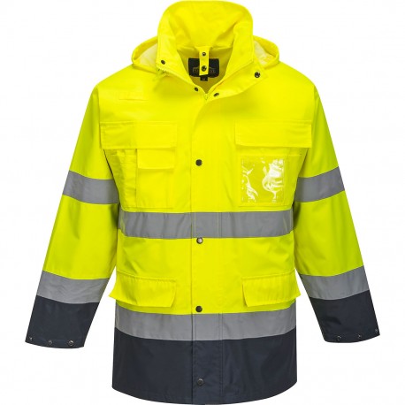 Jacheta Hi-Vis Lite 3-in-1, S162
