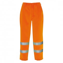 Pantaloni de lucru HI-VIS, E041