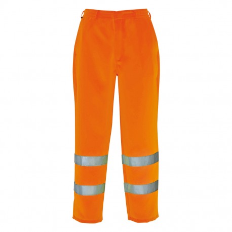 Pantaloni de lucru HI-VIS, E041