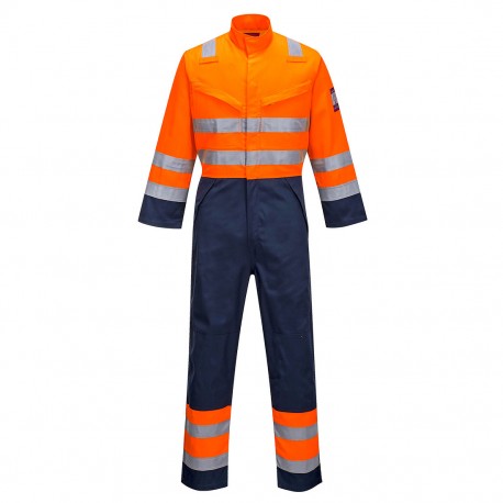 Combinezon Modaflame RIS Navy/Orange, MV29