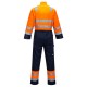 Combinezon Modaflame RIS Navy/Orange, MV29
