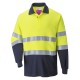Tricou Polo Ignifug si Antistatic in doua tonuri, FR74