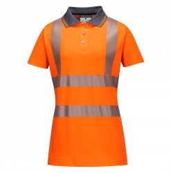 Tricou Polo Femei Pro, LW72
