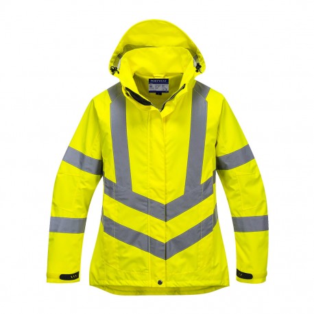 Jacheta Femei HiVis Respirabila, LW70
