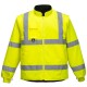Jachetă impermeabilă TRAFFIC HI-VIS 7-în-1, S427