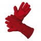 Mănuși de protecție la sudură, SANDPIPER RED ECO