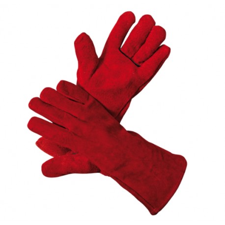 Mănuși de protecție la sudură, SANDPIPER RED ECO