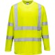 Tricou cu Maneci Lungi Hi-Vis, S178