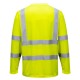 Tricou cu Maneci Lungi Hi-Vis, S178