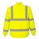 Jachetă impermeabilă TRAFFIC HI-VIS 7-în-1, S427