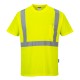 Tricou Hi-Vis cu Buzunar, S190