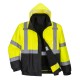 Bomber 3-in-1 Hi-Vis Premium, S365
