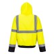 Jacheta Hi-Vis Bomber in Doua Tonuri,  S363