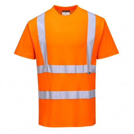 Tricou Cotton Confort cu Maneci Scurte, S170