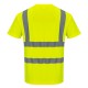 Tricou Cotton Confort cu Maneci Scurte, S170