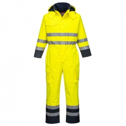 Combinezon Bizflame Rain Hi-Vis Multi, S775