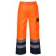 Pantaloni HiVis Contrast Captusiti, S686