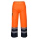 Pantaloni HiVis Contrast Captusiti, S686