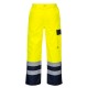 Pantaloni HiVis Contrast Captusiti, S686