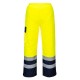 Pantaloni HiVis Contrast Captusiti, S686
