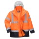 Jacheta contrast trafic Hi-Vis 4-in-1, S471