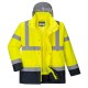 Jacheta contrast trafic Hi-Vis 4-in-1, S471