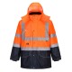 Jacheta HiVis Contrast Trafic 7-in-1, S426