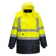 Jacheta HiVis Contrast Trafic 7-in-1, S426