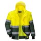 Jacheta X Hi-Vis Bomber, C565