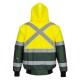 Jacheta X Hi-Vis Bomber, C565