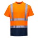 Tricou in Doua Nuante, S378
