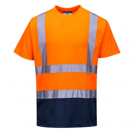 Tricou in Doua Nuante, S378