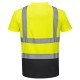 Tricou in Doua Nuante, S378