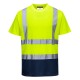 Tricou in Doua Nuante, S378
