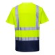 Tricou in Doua Nuante, S378
