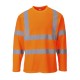 Tricou Hi-Vis cu maneci lungi, S278