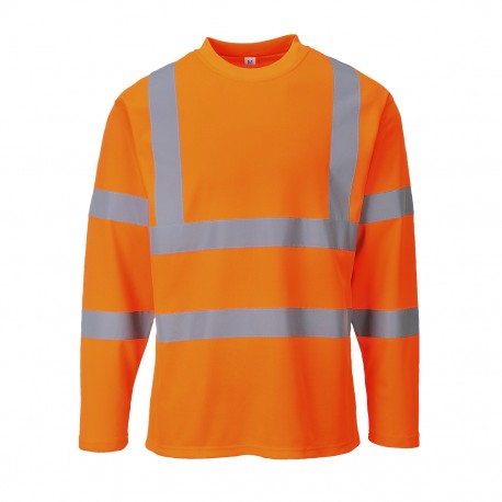 Tricou Hi-Vis cu maneci lungi, S278