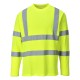 Tricou Hi-Vis cu maneci lungi, S278