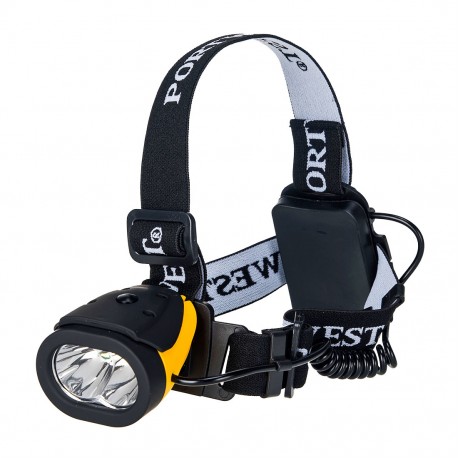 Lanterna pentru Casca Portwest Dual, PA63