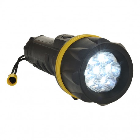 Lanterna din cauciuc 7 LED, PA60