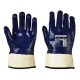 Manusi Total Impregnate Nitrile Safety, A302