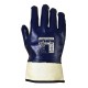 Manusi Total Impregnate Nitrile Safety, A302