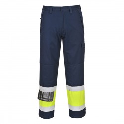 Pantaloni HI Vis MODAFLAME, MV26
