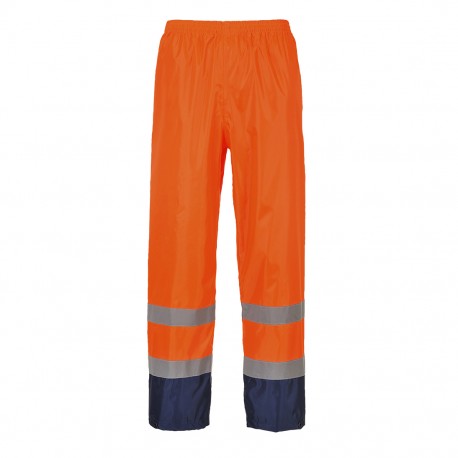 Pantaloni de Ploaie Hi-Vis Classic Contrast, H444