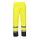 Pantaloni de Ploaie Hi-Vis Classic Contrast, H444