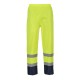 Pantaloni de Ploaie Hi-Vis Classic Contrast, H444